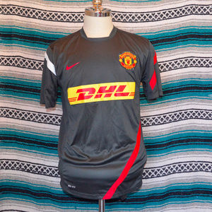 dhl soccer jersey